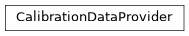 Inheritance diagram of iqm.pulla.calibration