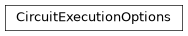 Inheritance diagram of iqm.cpc.interface.circuit_execution.CircuitExecutionOptions