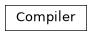 Inheritance diagram of iqm.cpc.compiler.compiler.Compiler