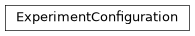 Inheritance diagram of iqm.cpc.core.config.ExperimentConfiguration